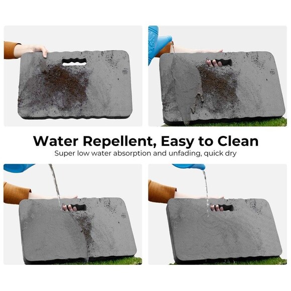 Extra Thick Kneeling Pad, Gardening Knee Pad Kneeling Foam Mat with Comfortable - Picture 5 of 12